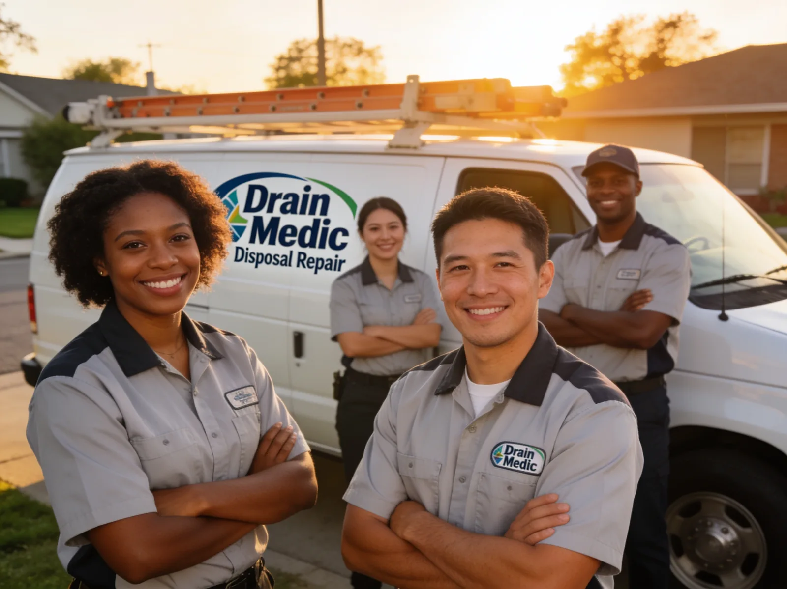 Garbage Disposal Repair company in Skanee, MI